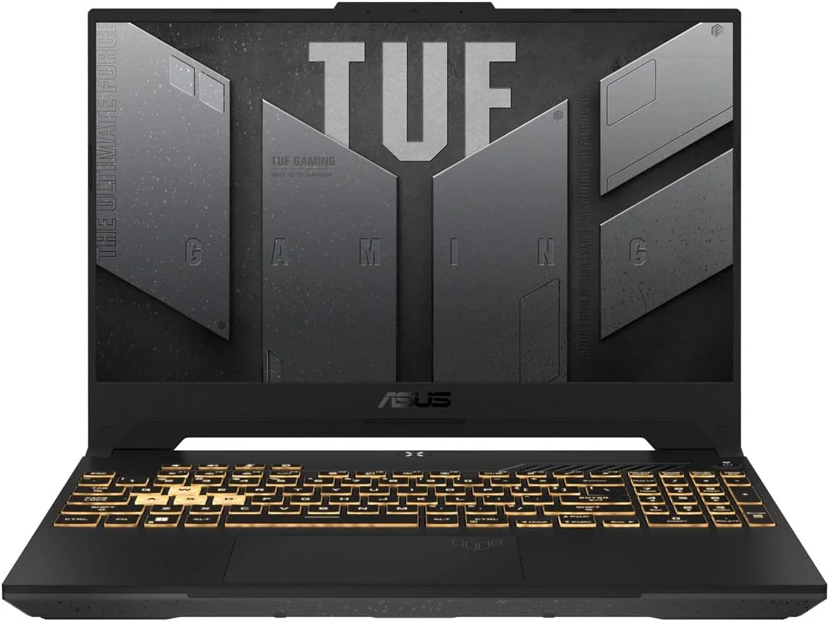 ASUS TUF Gaming F17 (2024) Gaming Laptop